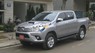 Toyota Hilux MT 2015 - Bán Toyota Hilux MT 2015, màu bạc, xe nhập