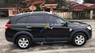 Chevrolet Captiva LT 2009 - Bán ô tô Chevrolet Captiva LT đời 2009, màu đen 