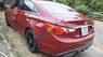Hyundai Sonata   2.0 AT  2010 - Cần bán lại xe Hyundai Sonata 2.0 AT đời 2010, màu đỏ xe gia đình