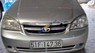 Daewoo Lacetti EX 2009 - Bán xe Daewoo Lacetti EX đời 2009, màu bạc