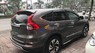 Honda CR V 2.4 TG 2016 - Salon bán Honda CR V 2.4 TG đời 2016, màu nâu 