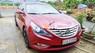 Hyundai Sonata  AT 2.0  2010 - Bán Hyundai Sonata AT 2.0 đời 2010, màu đỏ, nhập khẩu nguyên chiếc như mới