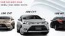 Toyota Vios 2017 - Vios 2017 giá giảm sâu nhất sàn,giá nào cũng bán