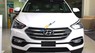 Hyundai Santa Fe 2.4 AT 2018 - Hyundai Santa Fe 2.4 AT xăng tiêu chuẩn, hỗ trợ vay 85% giá trị xe, hotline đặt xe: 0948.94.55.99 - 0935.90.41