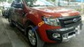 Ford Ranger  WildTrak 3.2 2014 - Cần bán Ford Ranger Wildtrak 3.2 đời 2014, giá tốt