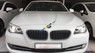 BMW 5 Series 520i 2012 - Cần bán BMW 5 Series 520i năm 2012, màu trắng, xe nhập