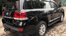 Toyota Land Cruiser V8 Limited  2018 - Cần bán xe Toyota Land Cruiser V8 Limited năm 2018, màu đen, nhập khẩu