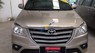 Toyota Innova 2.0E 2016 - Bán xe Toyota Innova 2.0E sản xuất 2016, màu vàng cát quá mới