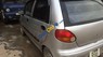 Daewoo Matiz SE  2001 - Bán xe Daewoo Matiz SE đời 2001, màu bạc còn mới