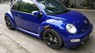 Volkswagen New Beetle 2007 - Bán xe Volkswagen New Beetle đời 2007, màu xanh lam, nhập khẩu 