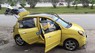 Kia Morning   SLX  2008 - Bán xe Kia Morning SLX năm 2008, màu vàng, nhập khẩu, 245 triệu