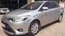 Toyota Vios 1.5E 2015 - Cần bán lại xe Toyota Vios 1.5E đời 2015, màu bạc 