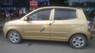 Kia Morning 2012 - Cần bán gấp Kia Morning năm 2012, màu vàng cát, giá cạnh tranh