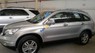 Honda CR V V 2010 - Bán Honda CR V 2010, màu xám (ghi), 650tr