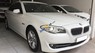 BMW 5 Series 520i 2012 - Cần bán BMW 5 Series 520i năm 2012, màu trắng, xe nhập