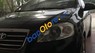 Daewoo Gentra    2009 - Bán ô tô Daewoo Gentra đời 2009, màu đen, giá 186tr