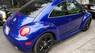 Volkswagen New Beetle 2007 - Bán xe Volkswagen New Beetle đời 2007, màu xanh lam, nhập khẩu 