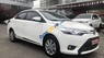 Toyota Vios   G  2017 - Cần bán gấp Toyota Vios G năm 2017, màu trắng số tự động