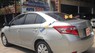 Toyota Vios 1.5E 2015 - Cần bán lại xe Toyota Vios 1.5E đời 2015, màu bạc 
