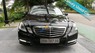 Mercedes-Benz E class E250 2010 - Cần bán Mercedes E250 năm 2010, màu đen