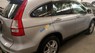 Honda CR V V 2010 - Bán Honda CR V 2010, màu xám (ghi), 650tr