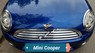 Mini Cooper 1.6 AT 2008 - Bán Mini Cooper S đời 2008, màu xanh lam, xe nhập