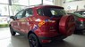 Ford EcoSport Titanium 1.5P AT 2017 - Bán Ford EcoSport Titanium 1.5P AT sản xuất năm 2017, màu đỏ, giá chỉ 550 triệu