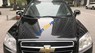Chevrolet Captiva   LTZ AT  2008 - Cần bán gấp Chevrolet Captiva LTZ AT đời 2008, màu đen như mới, giá 325tr