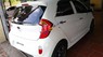 Kia Morning 2012 - Bán ô tô Kia Morning sản xuất 2012, màu trắng, xe nhập chính chủ