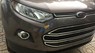 Ford EcoSport 1.5L AT Titanium 2017 - Cần bán Ford EcoSport 1.5L AT Titanium năm sản xuất 2017, màu nâu, giá tốt