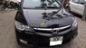 Honda Civic 2.0 AT 2007 - Cần bán gấp Honda Civic 2.0 đời 2007, màu đen