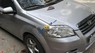 Daewoo Gentra SX 1.5 MT 2009 - Cần bán gấp Daewoo Gentra SX 1.5 MT đời 2009, màu bạc số sàn