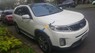 Kia Sorento 2014 - Bán xe Kia Sorento đời 2014, màu trắng, nhập khẩu nguyên chiếc