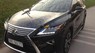 Lexus RX 200T 2016 - Bán Lexus RX 200T đời 2016, màu đen, nhập khẩu nguyên chiếc 