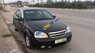 Daewoo Lacetti 2008 - Bán Daewoo Lacetti đời 2008, màu đen