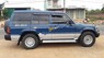 Mitsubishi Pajero 1997 - Bán Mitsubishi Pajero đời 1997, màu xanh, nhập khẩu