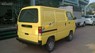 Suzuki Super Carry Van 2016 - Bán ô tô Suzuki Super Carry Van năm sản xuất 2016, màu vàng, giá tốt