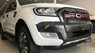 Ford Ranger Wildtrak 3.2L 4x4 AT 2016 - Bán xe Ford Ranger Wildtrak sản xuất 2016, màu trắng, nhập khẩu 