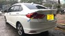 Honda City 1.5AT 2017 - Cần bán xe Honda City 1.5AT đời 2017, màu trắng, 565 triệu