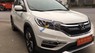 Honda CR V 2.4 AT 2015 - Cần bán lại xe Honda CR V 2.4 AT đời 2015, màu trắng