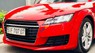 Audi TT 2.0 TFSI 2016 - Cần bán lại xe Audi TT 2.0 TFSI đời 2016, màu đỏ, nhập khẩu nguyên chiếc