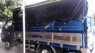 Xe tải 2500kg Teraco 190 2017 - Bán xe tải Teraco 190 đời 2017, màu xanh lam như mới, 330 triệu