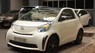 Toyota IQ 2012 - Cần bán lại xe Toyota IQ đời 2012, màu trắng, nhập khẩu nguyên chiếc