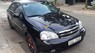 Daewoo Lacetti EX 2009 - Cần bán xe Daewoo Lacetti EX năm 2009, màu đen, giá tốt