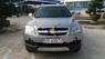 Chevrolet Captiva LT 2007 - Bán xe Chevrolet Captiva LT đời 2007, màu bạc  