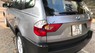 BMW X3 2.5i 2006 - Bán BMW X3 2.5i SX 2006, màu xám, nhập khẩu nguyên chiếc