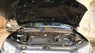 Hyundai Santa Fe 2011 - Cần bán gấp Hyundai Santa Fe đời 2011, màu đen, xe nhập số tự động