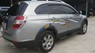 Chevrolet Captiva LT 2007 - Bán xe Chevrolet Captiva LT đời 2007, màu bạc  