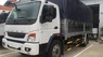 Genesis Friendee 2017 - Giá xe tải Fuso FI 7 tấn, thùng dài 5.7m, giá bán xe tải Fuso FI12R 7 tấn nhập khẩu giá rẻ