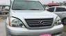 Lexus GX470 2007 - Bán xe Lexus GX470 model 2008, màu bạc, xe nhập